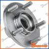 Moyeu de roue avant pour NISSAN | KLP-NS-037P2, 0282-T30F